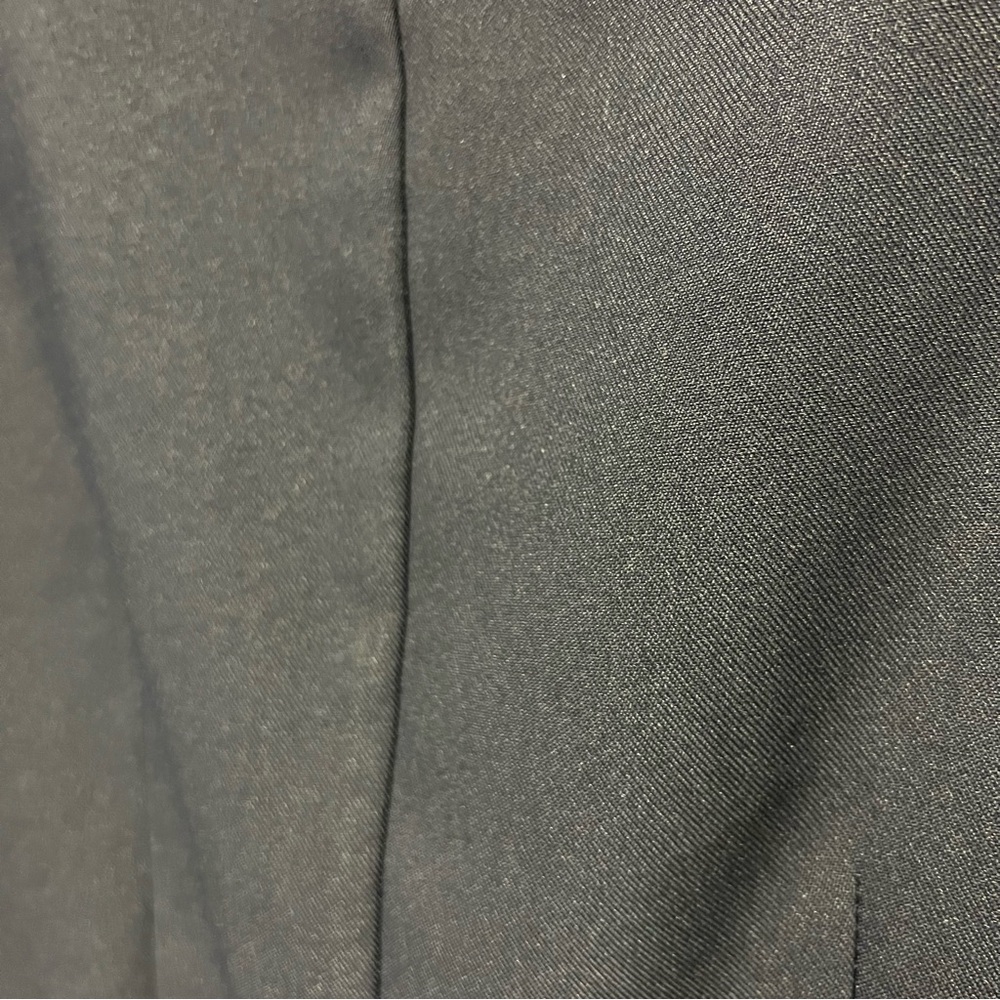 Vintage Women's First Lady Navy Skirt Suit - Picture 10 of 16